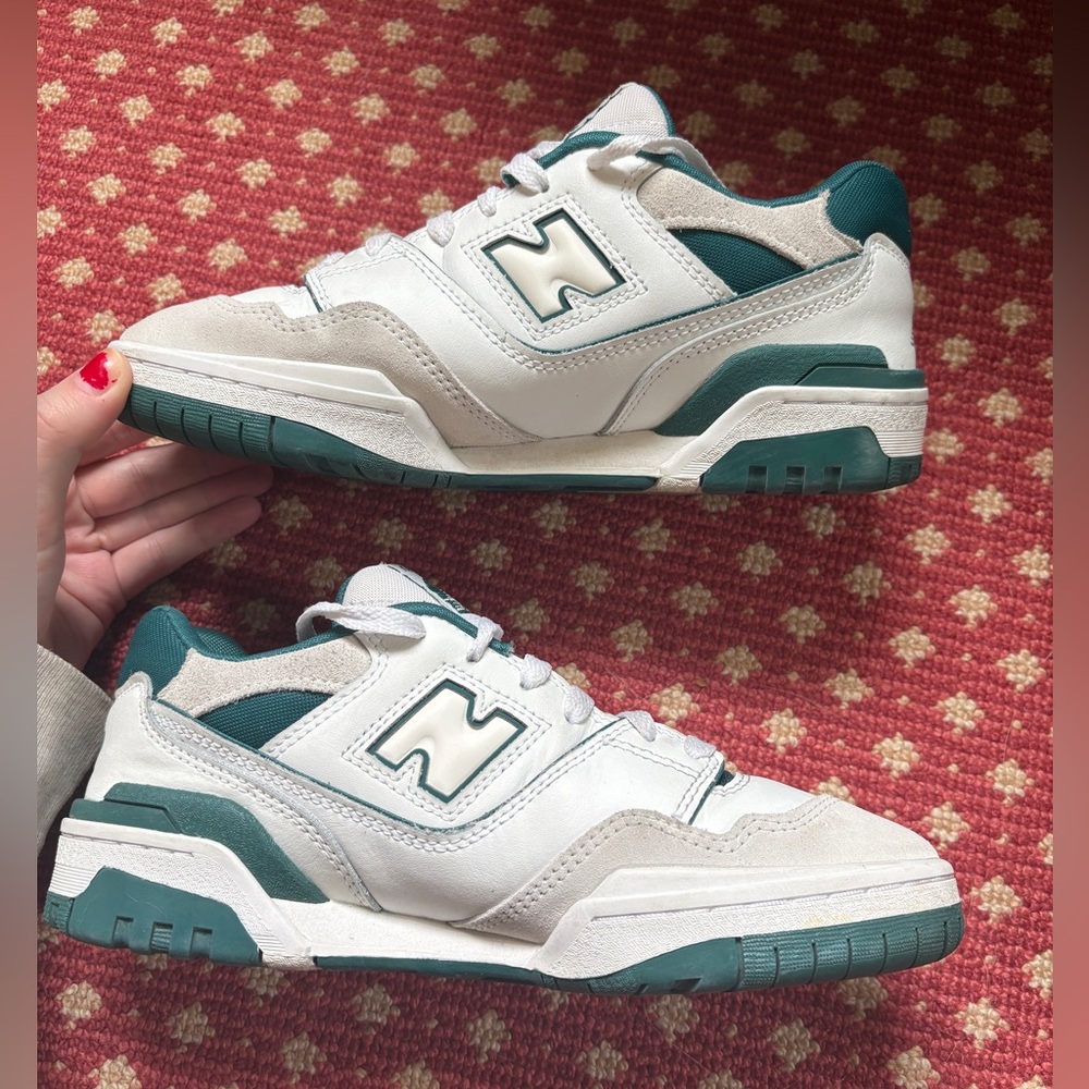 New Balance 550s